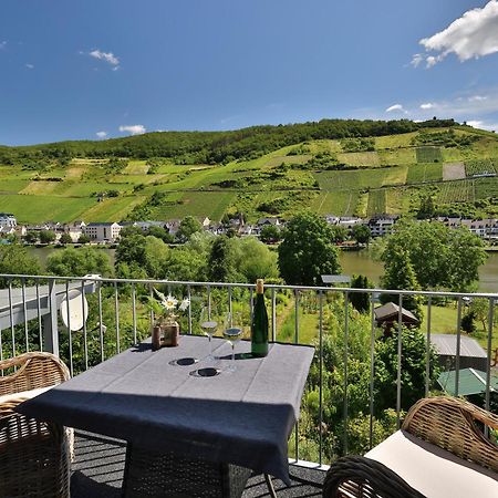 Ferienwohnung Ankerplatz Zell Exterior foto