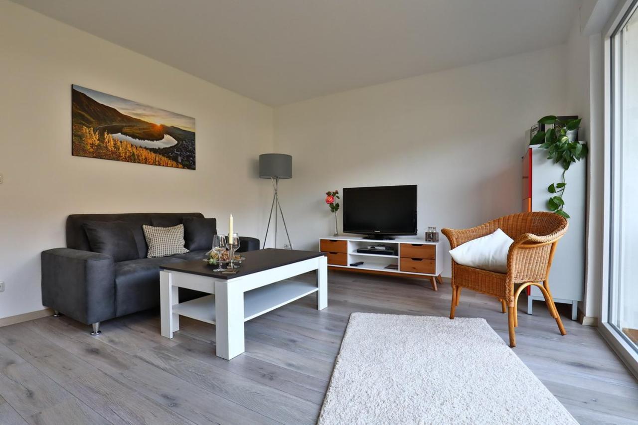 Ferienwohnung Ankerplatz Zell Exterior foto