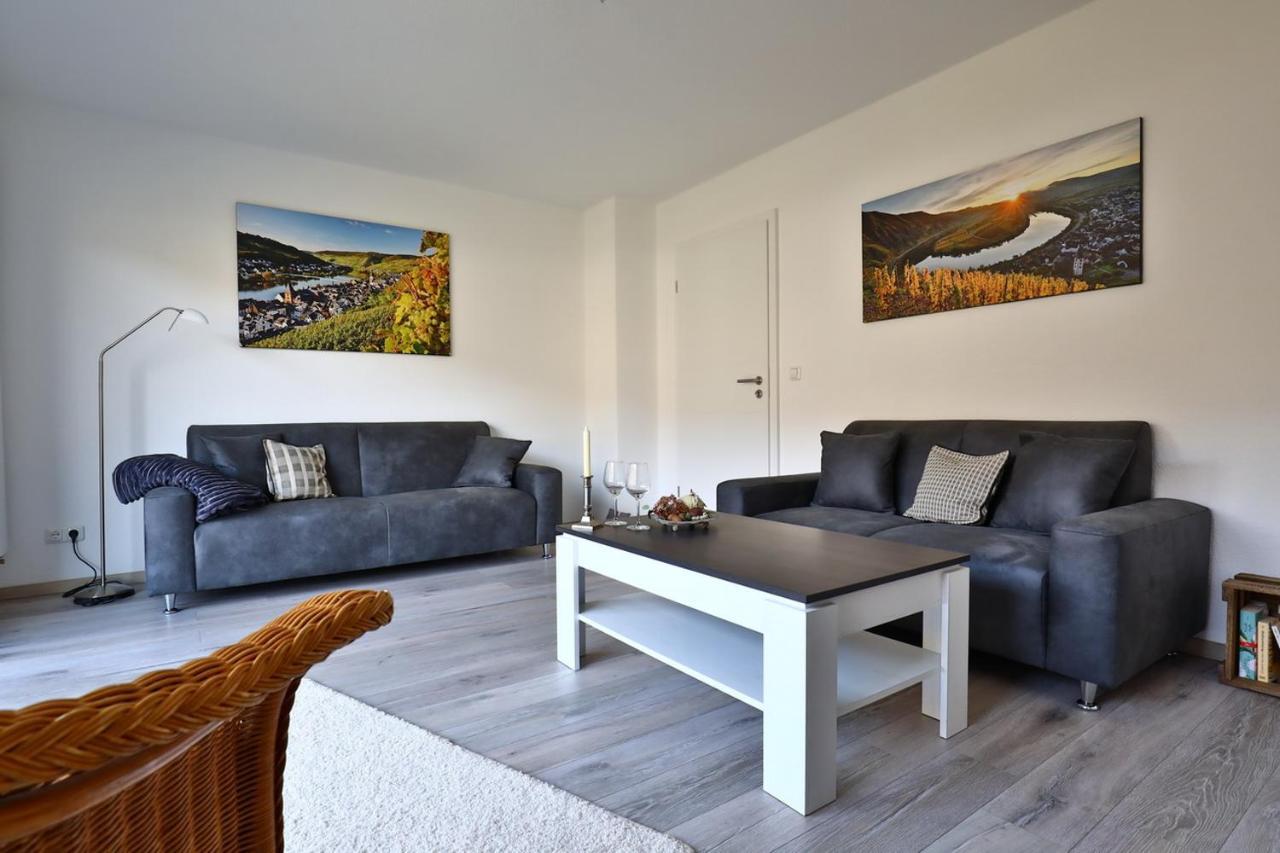 Ferienwohnung Ankerplatz Zell Exterior foto