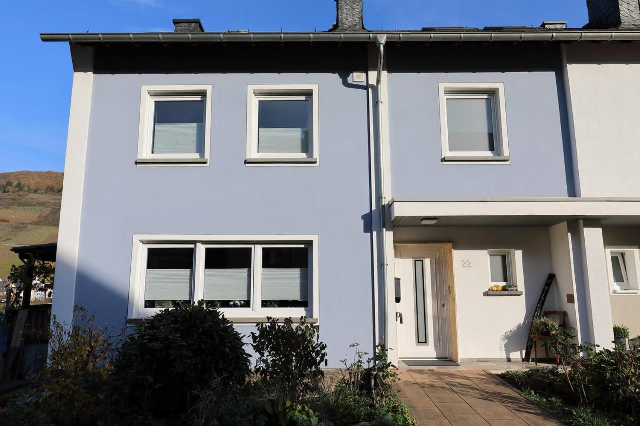 Ferienwohnung Ankerplatz Zell Exterior foto