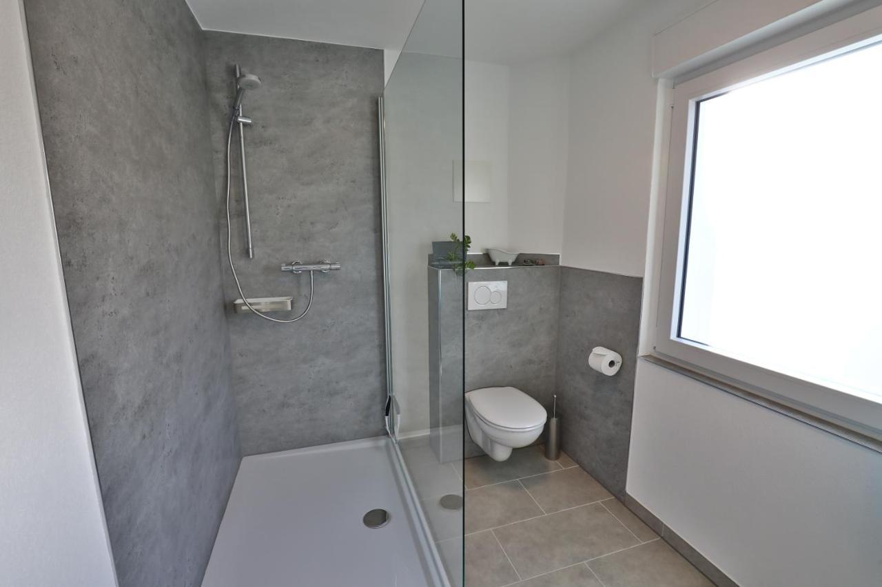 Ferienwohnung Ankerplatz Zell Exterior foto