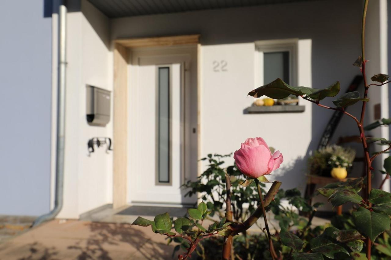 Ferienwohnung Ankerplatz Zell Exterior foto
