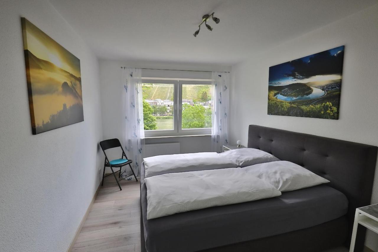 Ferienwohnung Ankerplatz Zell Exterior foto